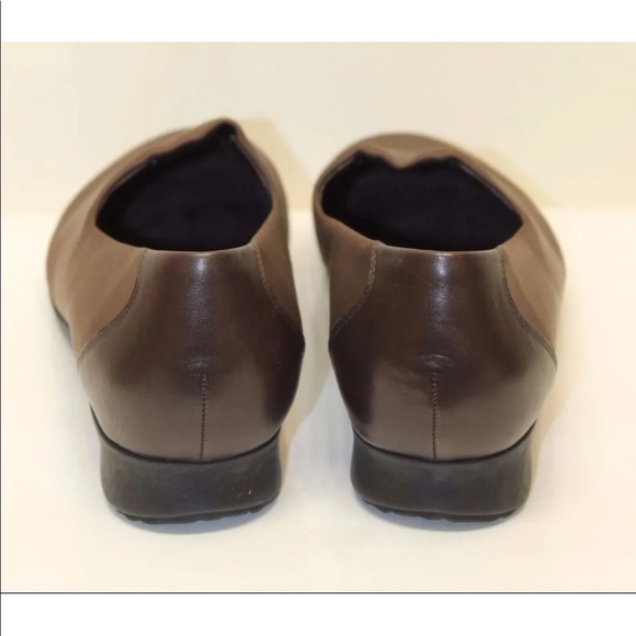 New David Tate Fall Bootie Brown Light Comfortable Sz 8 Women Shoes - Picture 3 of 11